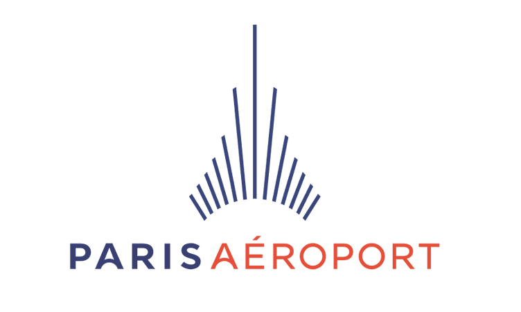 Organidem travaille pour AEROPORT DE PARIS