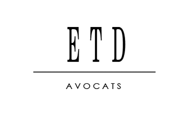 Organidem travaille pour ETD AVOCATS2